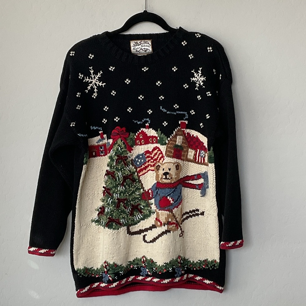 Heirloom Collection Christmas Sweater